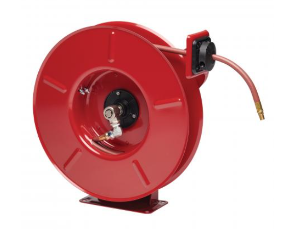 Reelcraft SA Made In USA Hose Reel 7670 OLP - 70FT
