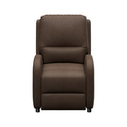 Lippert Comp Easy-To-Clean PolyHyde Material Chair 2024044212 - Pushback Recliner Satula