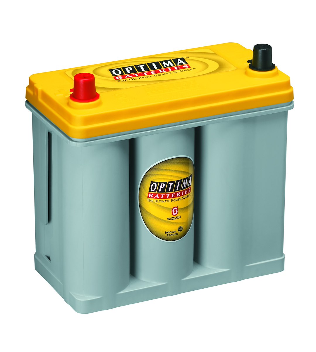 Optima BAT. Maintenance Free Battery 8071-167 - Yellow Top GRP51 8071167