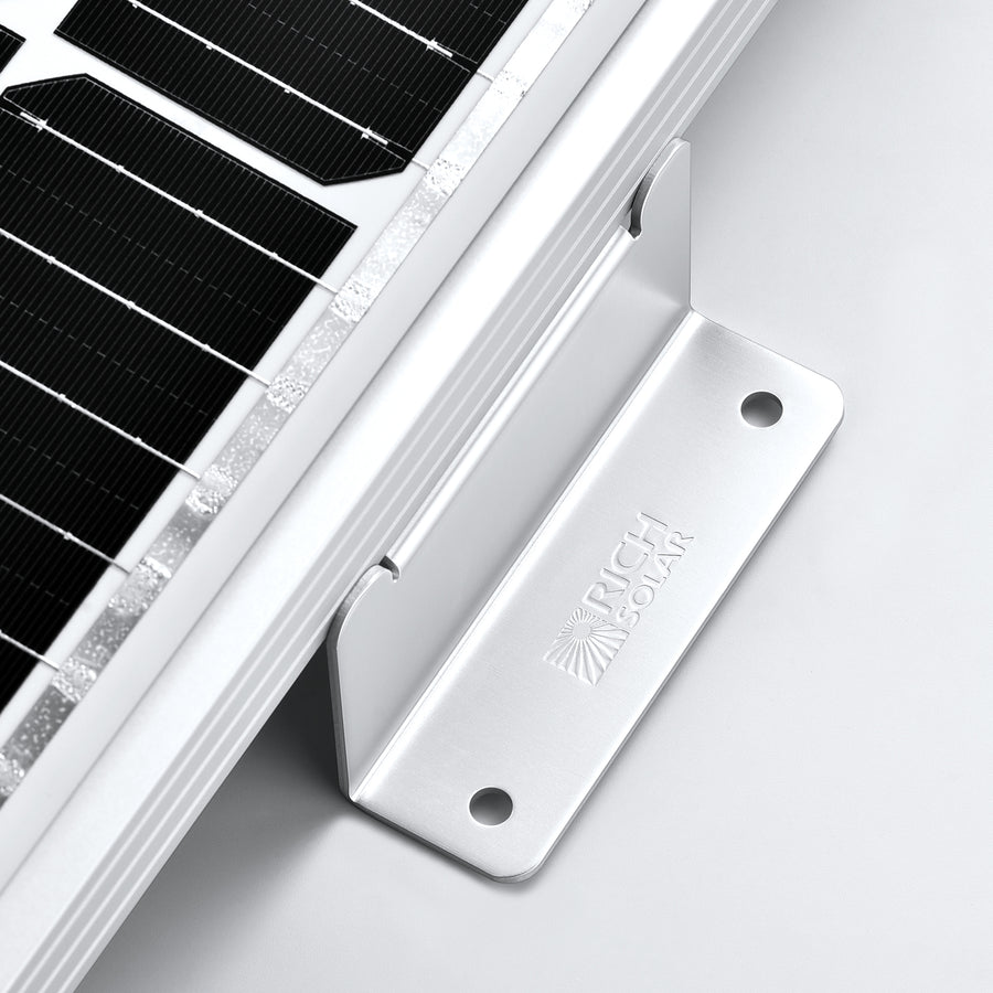 Rich Solar RS-ZB4H Solar Panel Mounting Kit