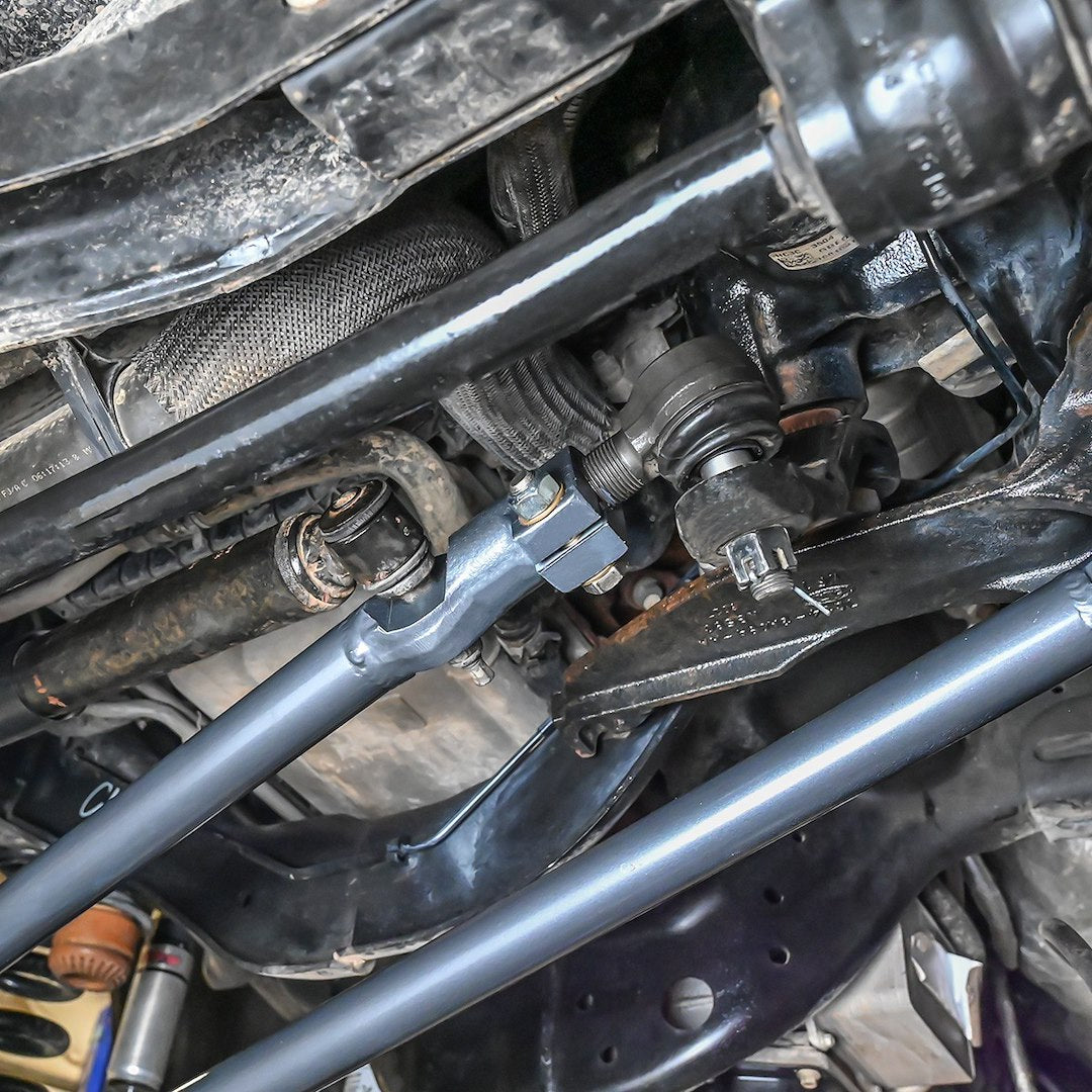 Synergy Limited Lifetime Warranty Drag Link 8600-01 - Ford 2005 Super Duty F-250 F-350