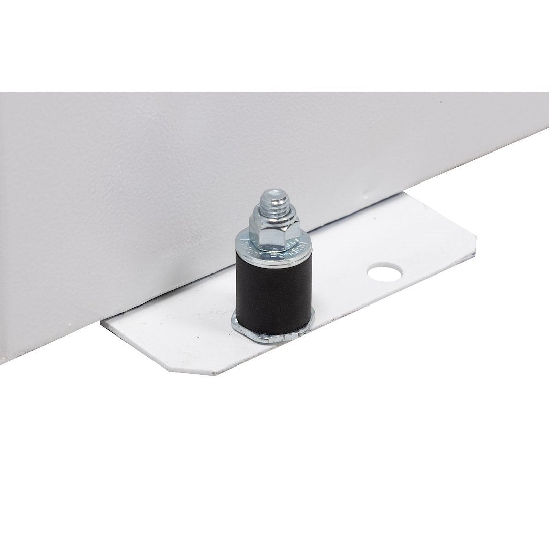 Better Built Reinforced Pump Mounting Location Liquid Transfer Tank 29235097 - Large Steel 100 Gallon