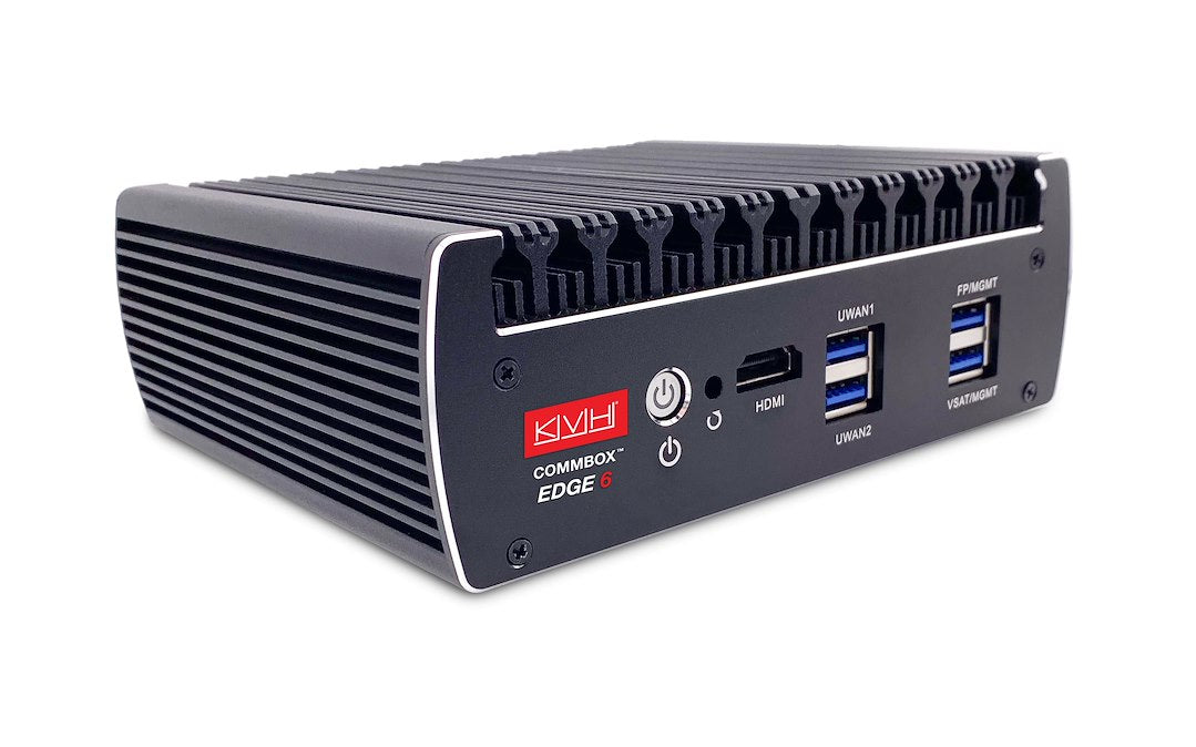KVH Industry 72-1056-01 Marine Network Gateway