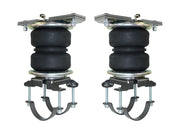 Pacbrake Corrosion Resistant Roll Plates Helper Spring Kit HP10002 - HP10002 Alpha HD Rear Air Suspensio