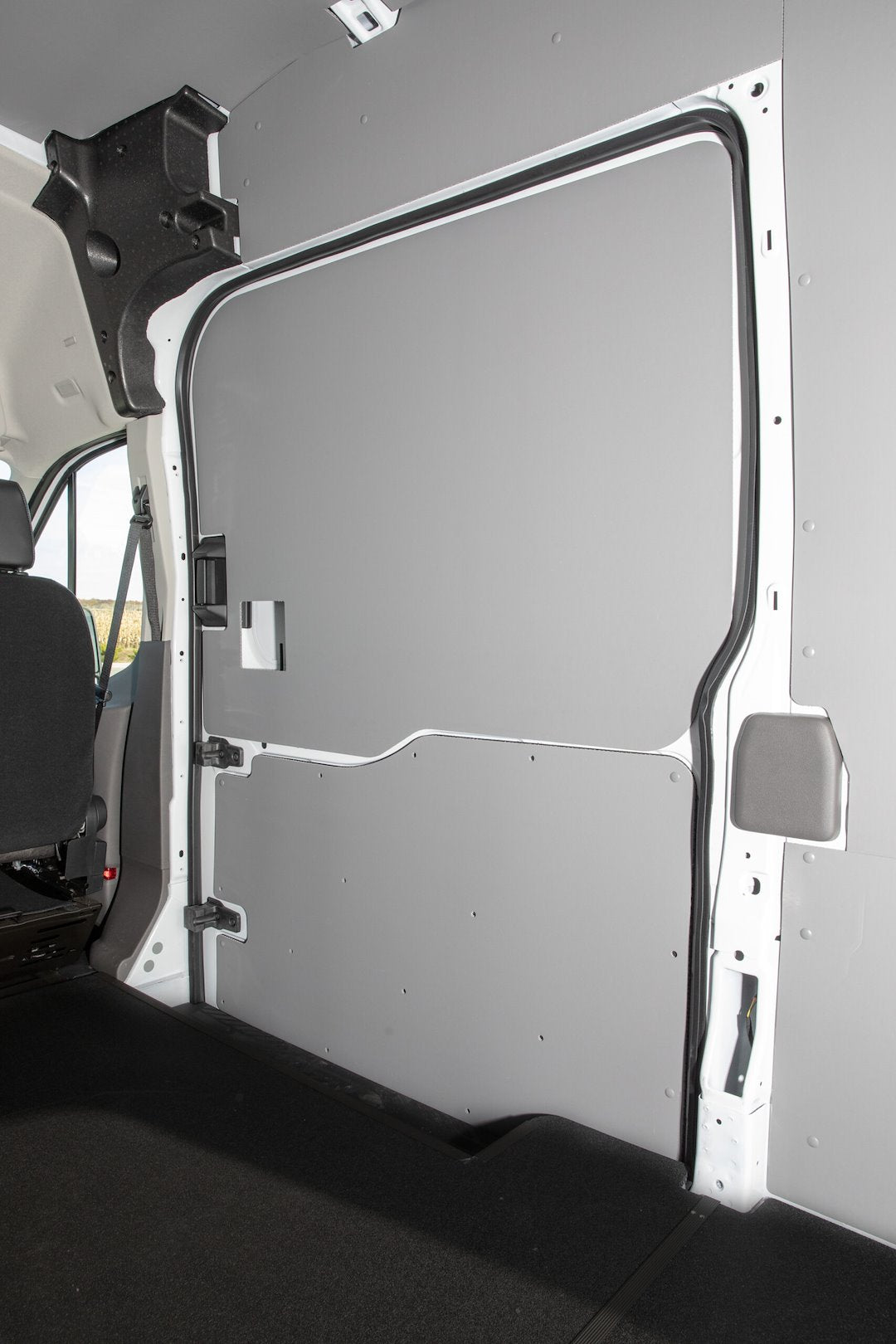 Welfit Cargo No Supplier Warranty Van Wall Liner Ftmdi - Transit MR Insulated Door Kit