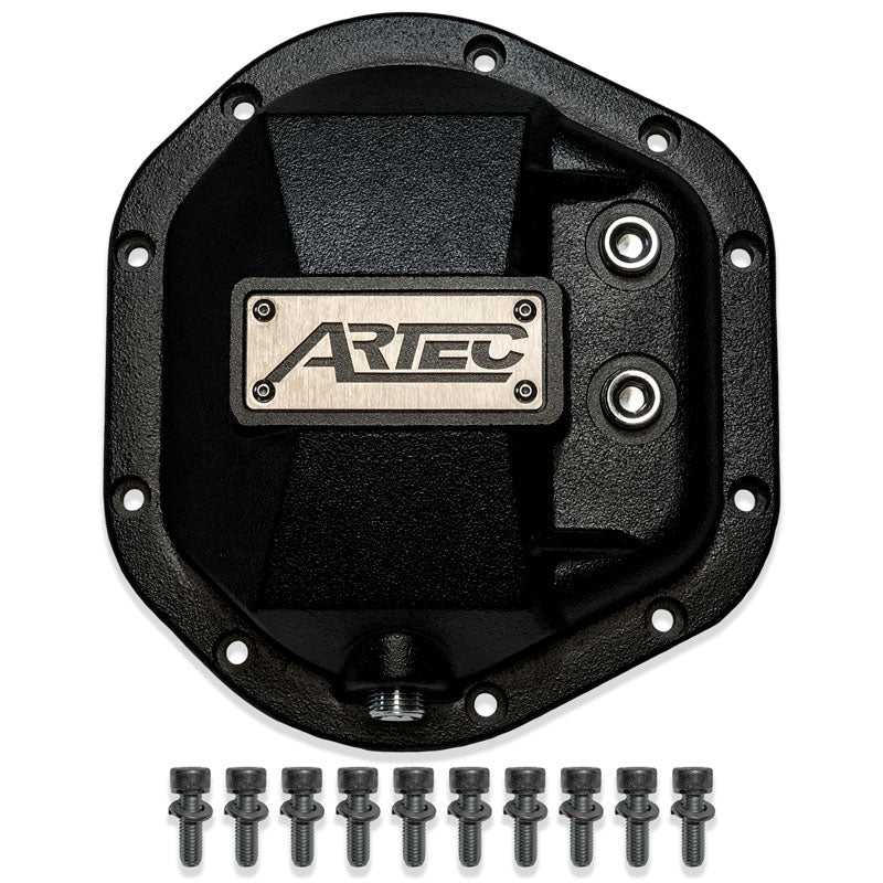 Artec Indust AX1044 High-strength nodular iron construction