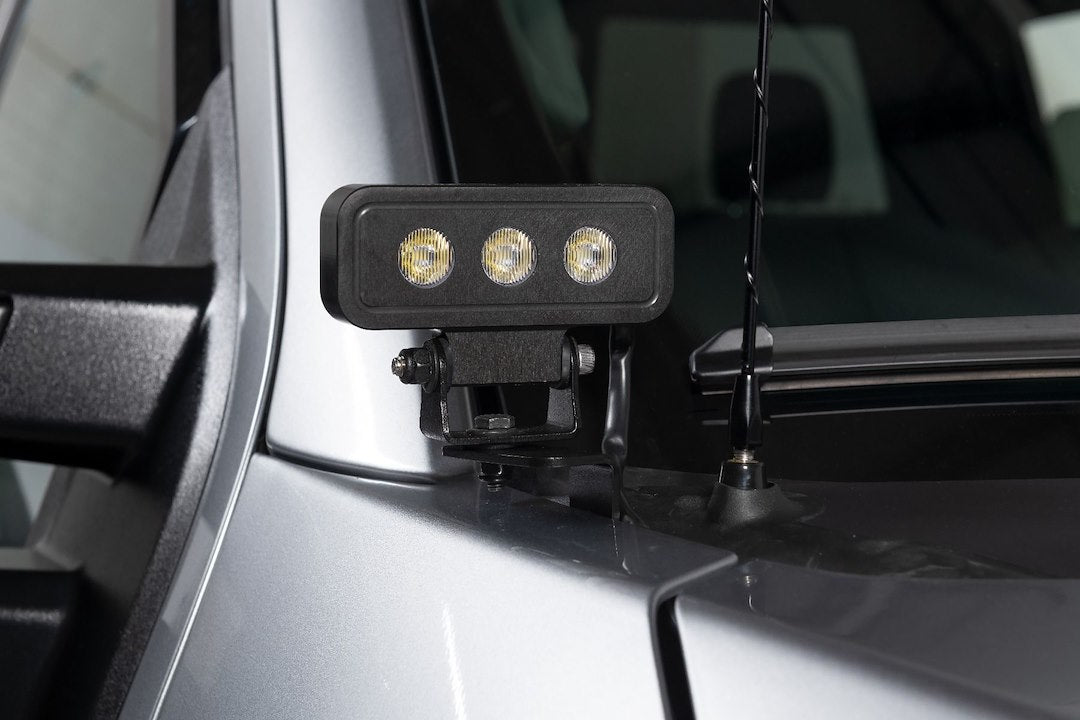 Putco 2222 Driving/ Fog Light Mounting Bracket