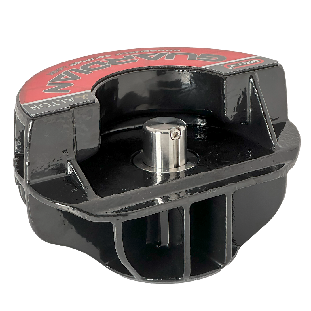 GEN-Y Hitch Weather Resistant Coating Trailer Hitch Lock GH-105700 - Geny Couplers