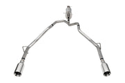 Corsa Exhst 21309 Constructed from stainless steel - 1500 3.0L Turbo
