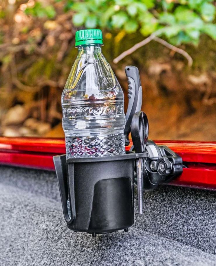Railblaza 02-4048-11 Cup Holder - Black