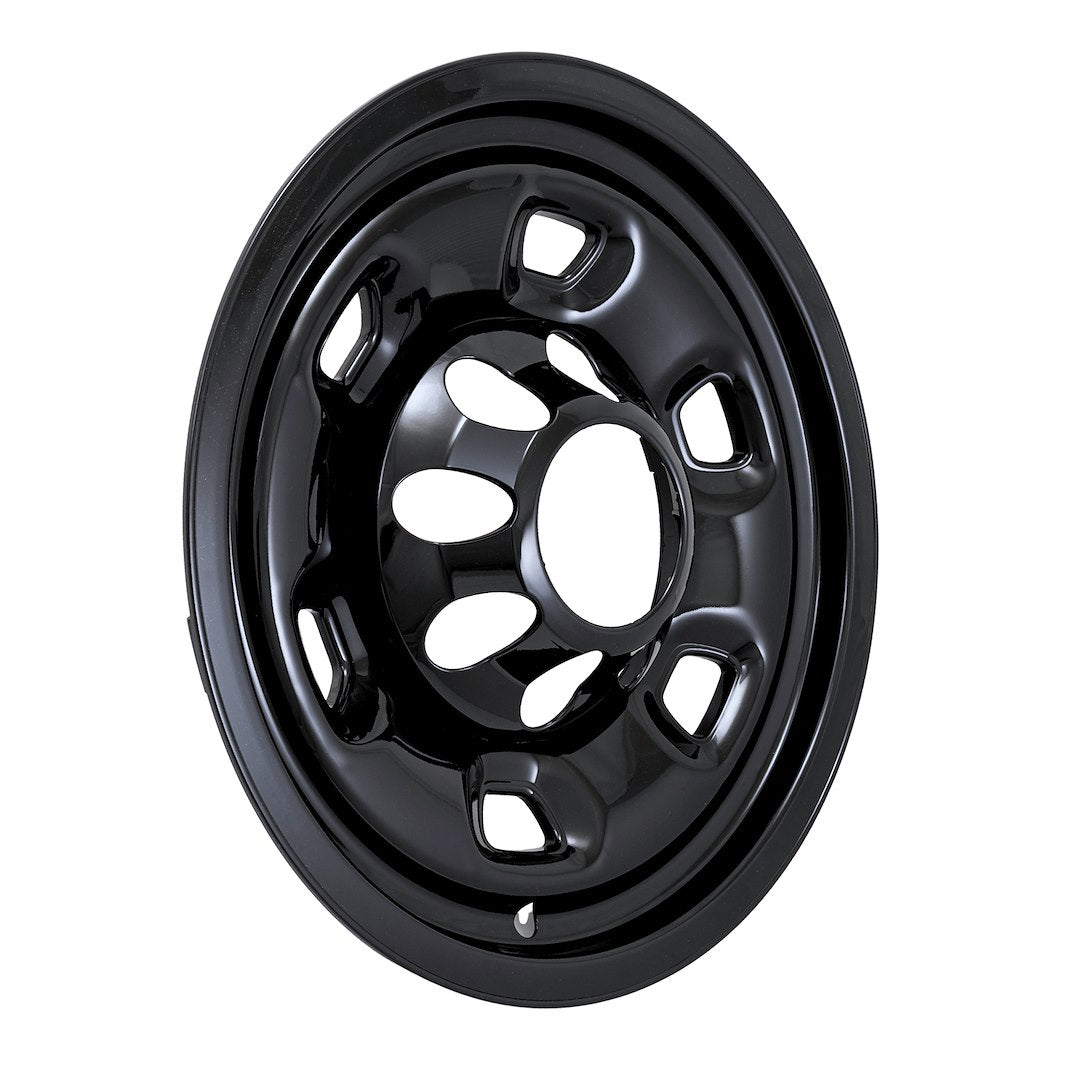 Coast2Coast Limited Lifetime Warranty Wheel Skin IMP94Black - Black WS 14-25 Ram 2500 Hole 17 IMP94BLK