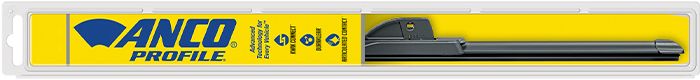 Anco Easy To Install Windshield Wiper Blade 19-130ANE - 13 Profile BB A-13-M