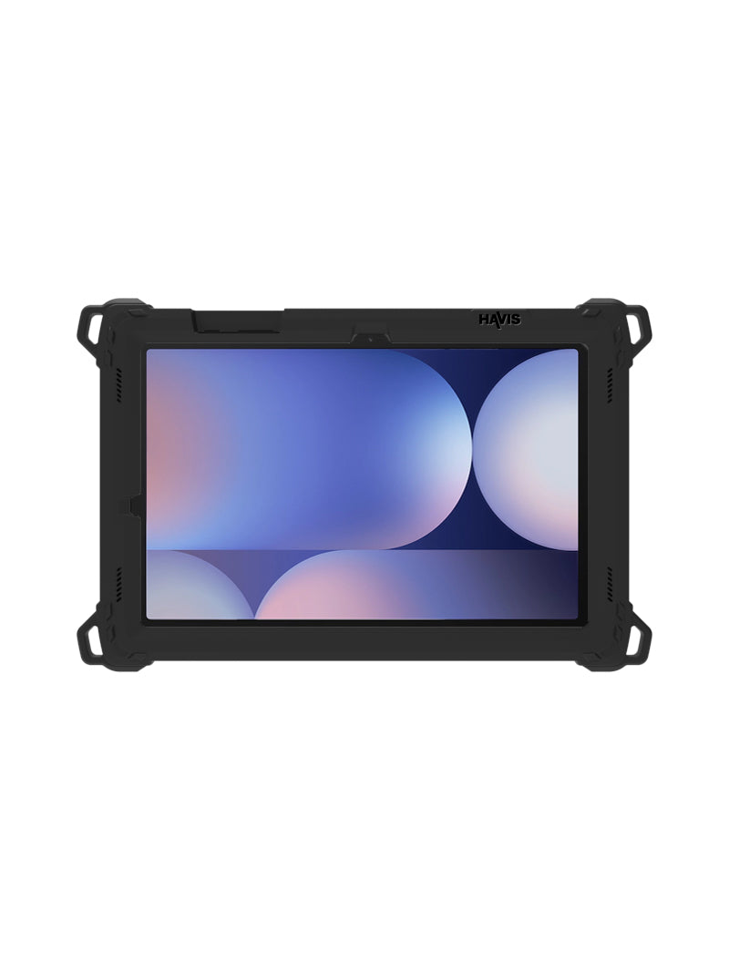 Havis Kickstand Provides Angled Viewing Tablet Mount PKG-TAB4-SAM2N - Package DS-TAB-401 Docking Statio