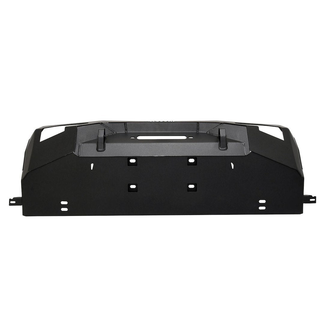 Westin Has Provisions For Factory Sensors Bumper 58-412785 - PRO-Series Mid Width Front