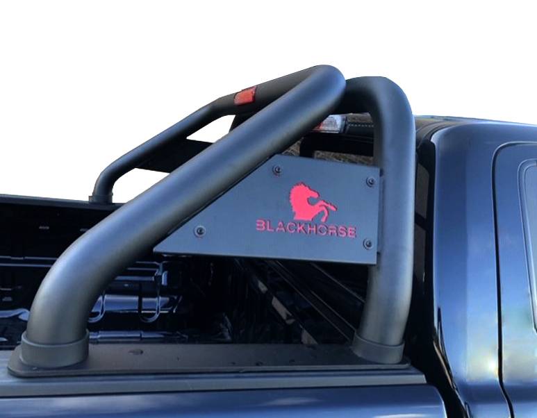 Black Horse RB001BK Truck Bed Bar