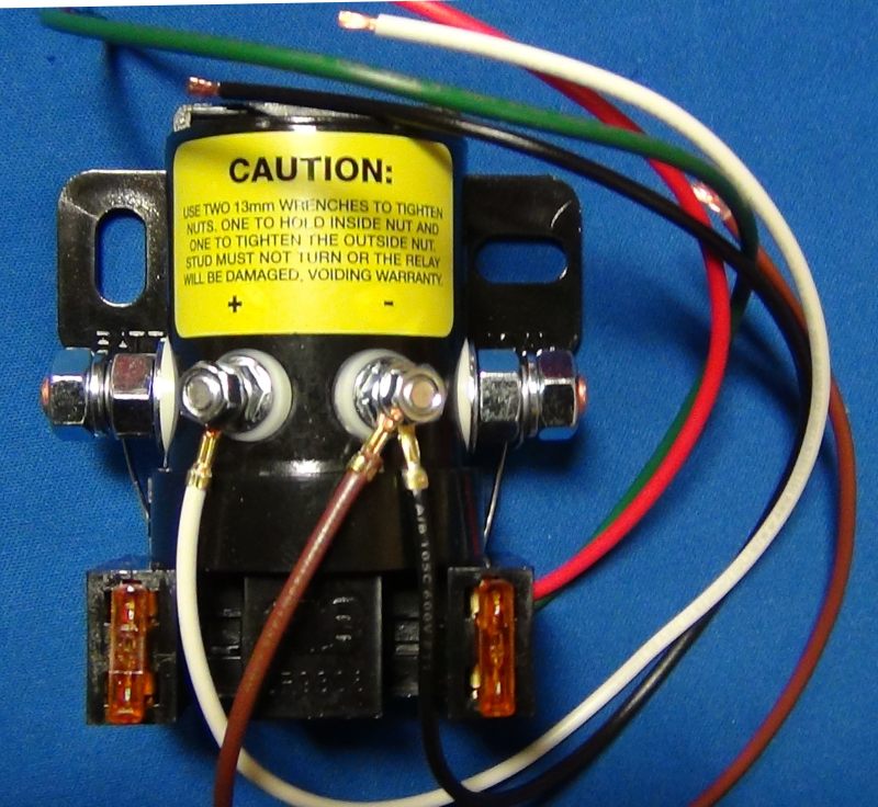 AM.Tech Comp LR9806 - Latching Relay