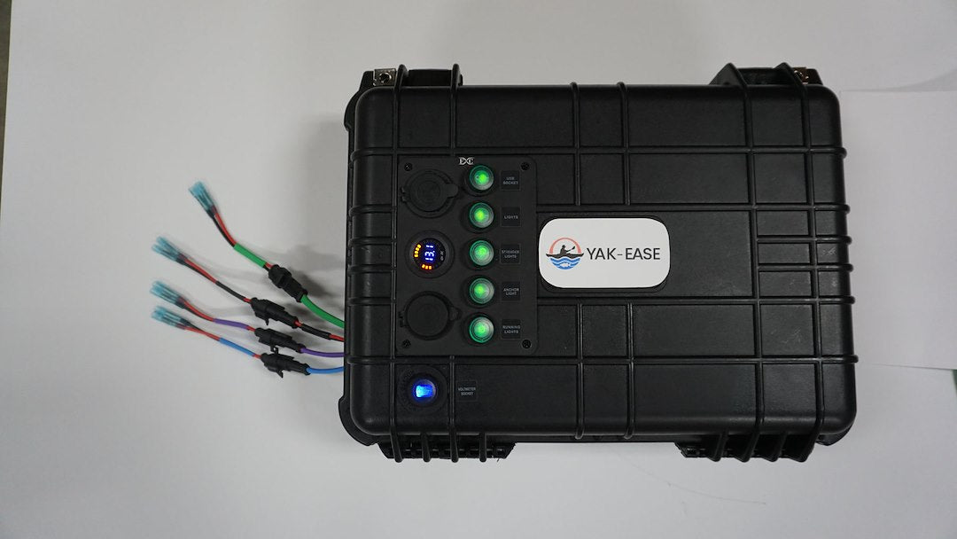 Connect Ease RCE12VPWRPAK - YAK-Ease Power Pack Pro