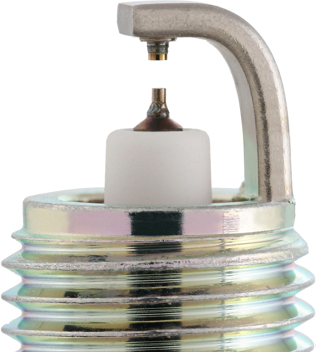 NGK Corrugated Ribs Prevent Flashover Spark Plug 93199 - Dilkr6C11 BX