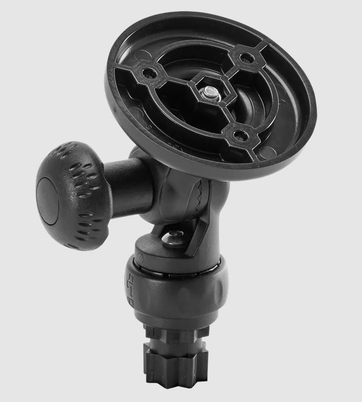 Railblaza Tool-Free Removal Fish Finder Mount 02-4178-11 - Garmin R-Lock