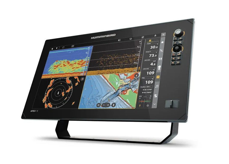 Humminbird 411240-1VX Chart Plotter