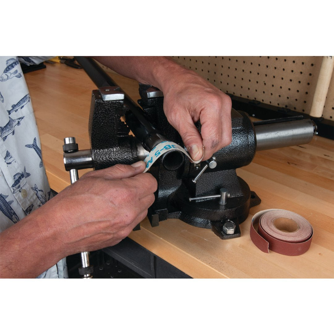 Perform Tool No Supplier Warranty Sandpaper W3056 - PC. Assorted Emery Cloth Rolls