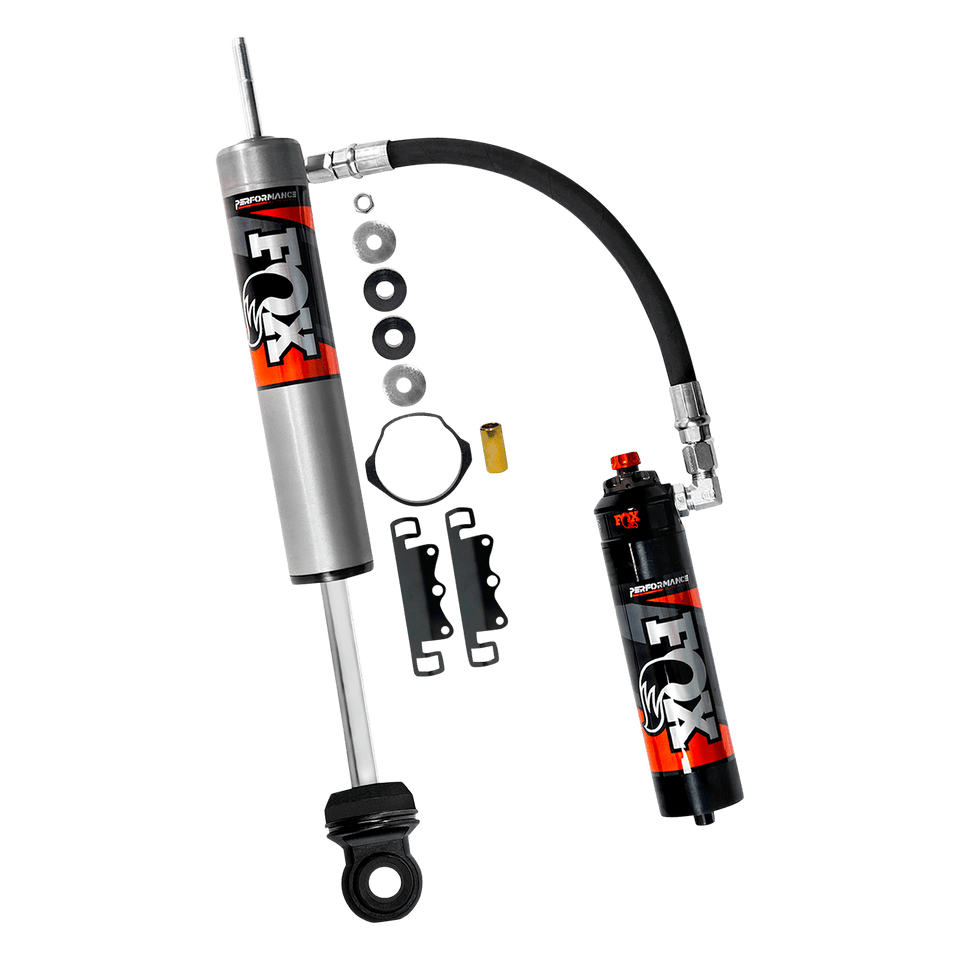 FOX Shox Application-Specific Springs Shock Absorber 883-26-115 - Kit 03-24 Toyota 4Runner 07-14 FJ