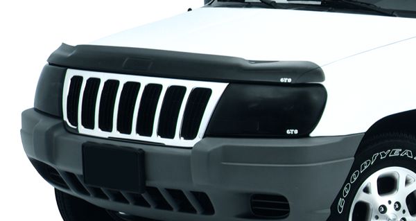 GT Styling Custom Designed For Each Vehicle Headlight Cover GT0777C - Hdlt CV FD Sprdty 99-01