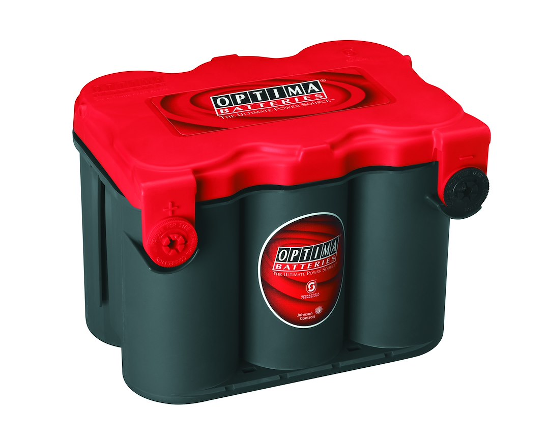 Optima BAT. Maintenance Free Battery 8078-109 - Red Top Grp 78 8078109