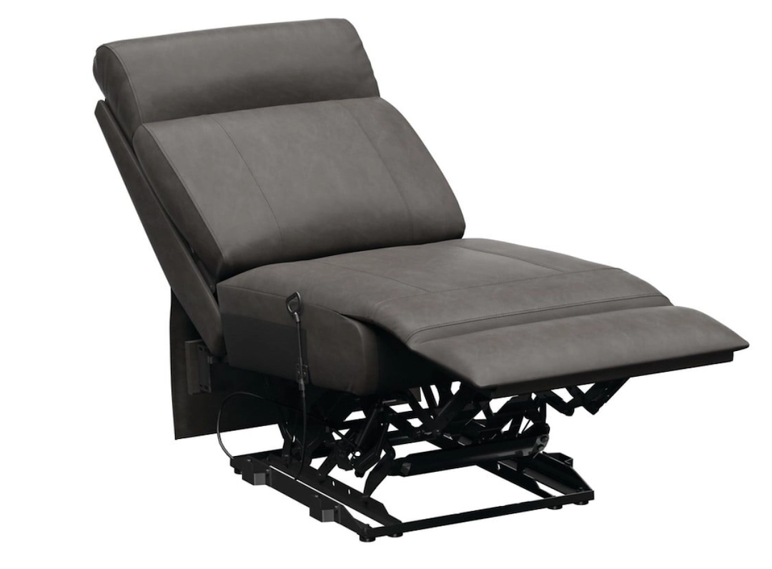 Lippert Comp Wall Hugger Design Chair 2024044110 - Heritage Mccoy Armless Recliner