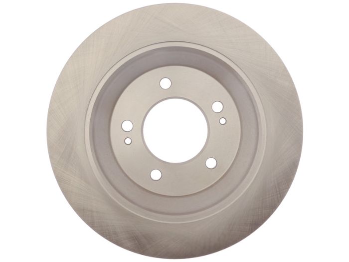 Raybestos Less Pedal Pulsation Brake Rotor 982363R