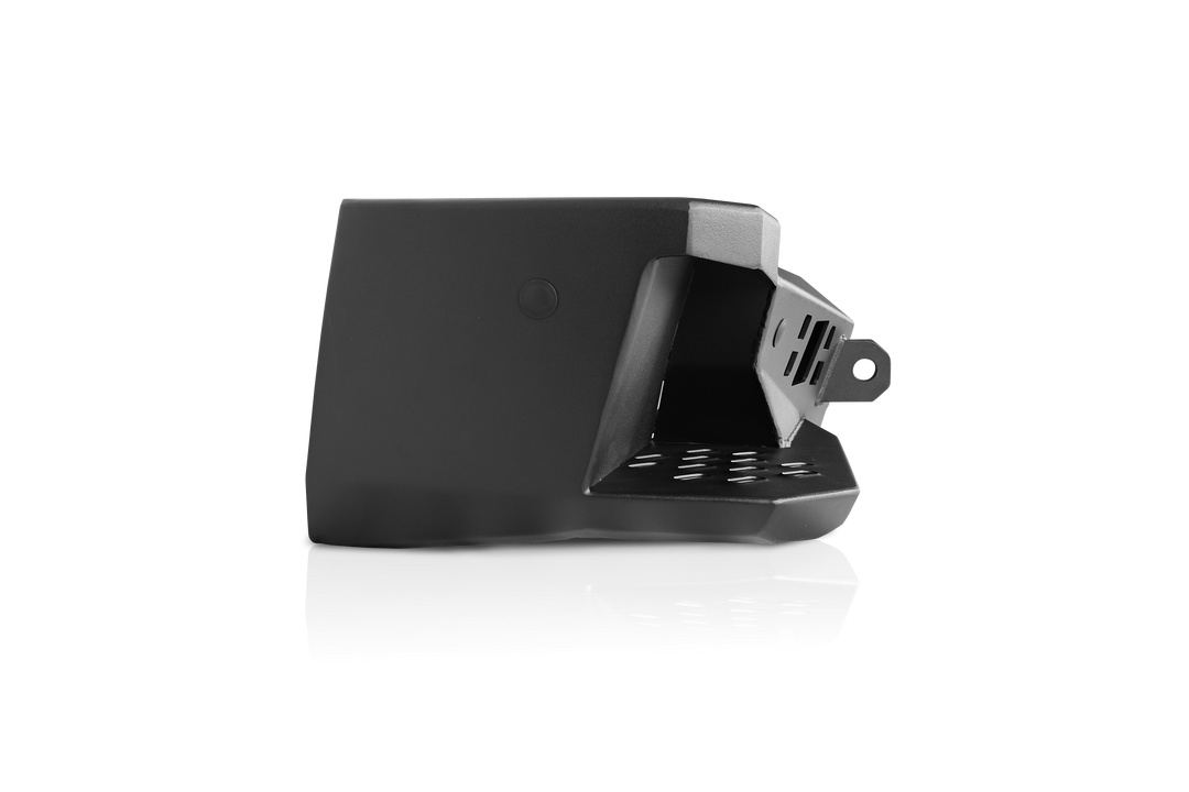 Winjet Integrated Steps On Both Sides Bumper Attrm05B103-BX - Ram 2500 3500 2019-2024 Terra Serie