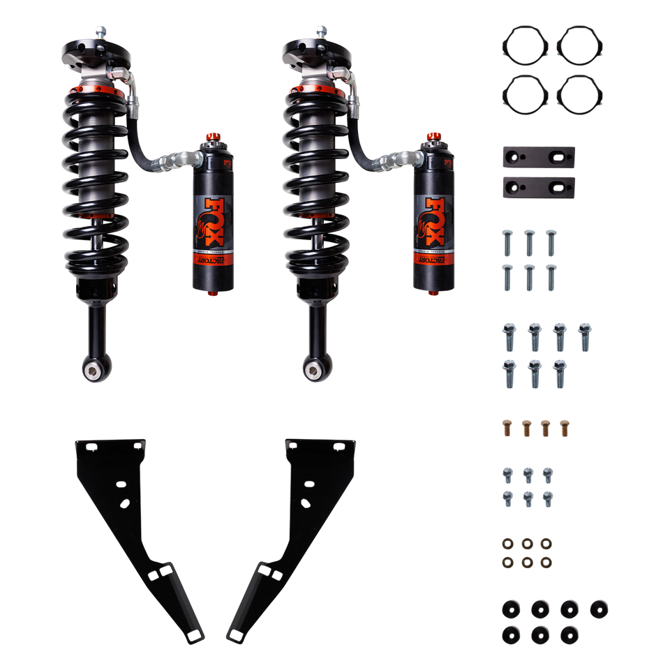 FOX Shox 883-06-227 Coil Over Shock Absorber