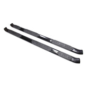 Westin Rocker Panel Mount Nerf Bar - Truck Wheel To Wheel 21-534235 - Black Prtx W2W Ford SD CC