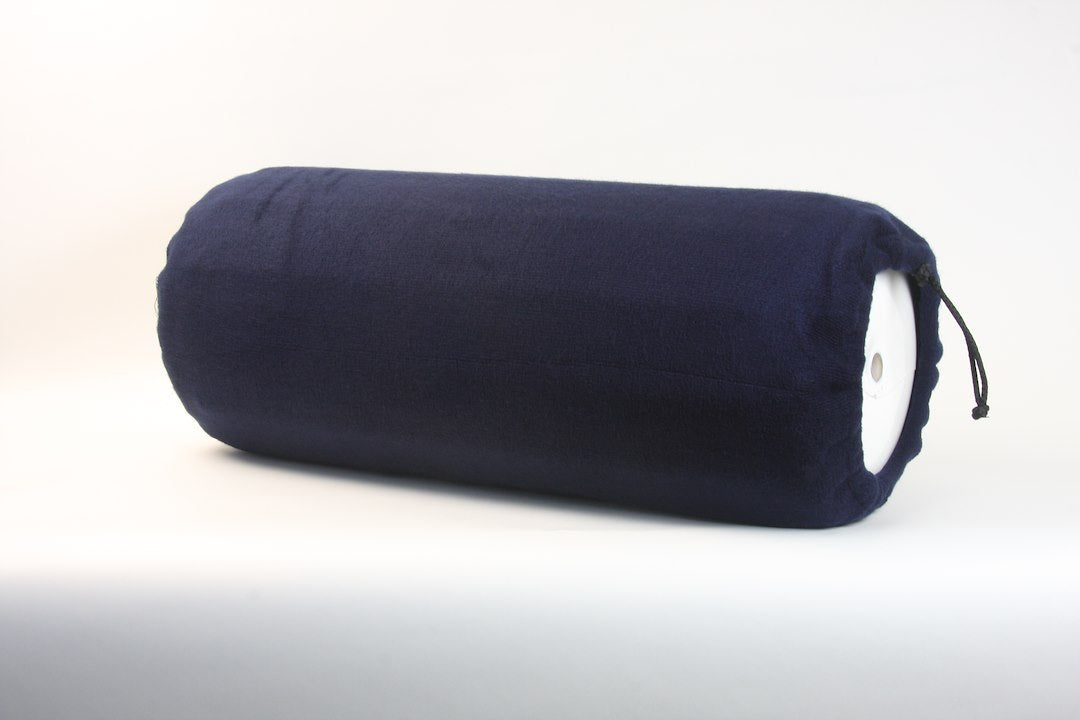 Ocean Access Features Single Layer Fabric Boat Fender Cover MFC-2NS - Navy Mfc HTM-2 11X24