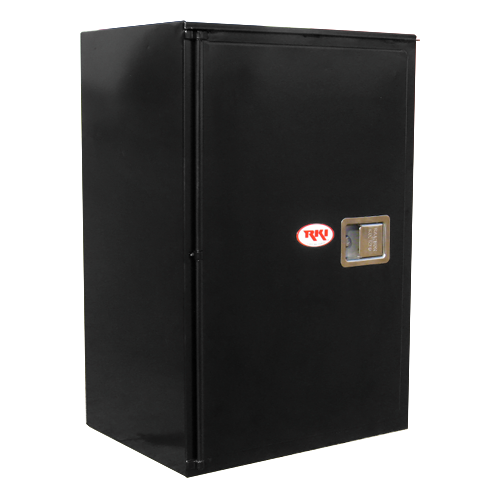RKI V243618R Vertically Hinged Doors - Black Side Box