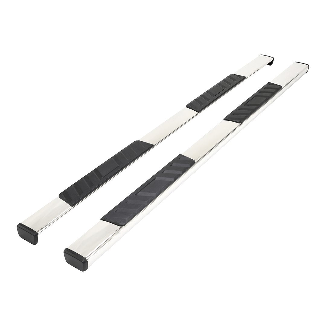 Trailfx Limited Lifetime Warranty Nerf Bar A4023S - T4 Tacoma Double Cab