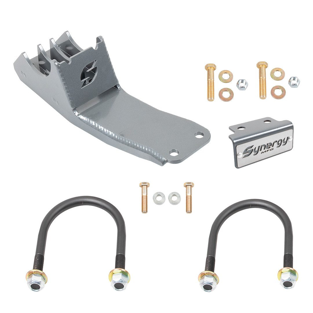 Synergy Limited Lifetime Warranty Steering Stabilizer Bracket 8610-01 - Ford 2005 Super Duty F-250 F350