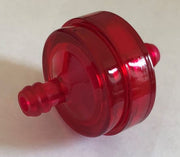 Helix Racing Offer Exact OEM Style Replacement Fuel Filter 118-9017 - Large 6MM Disk