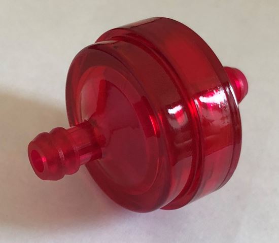 Helix Racing Offer Exact OEM Style Replacement Fuel Filter 118-9017 - Large 6MM Disk