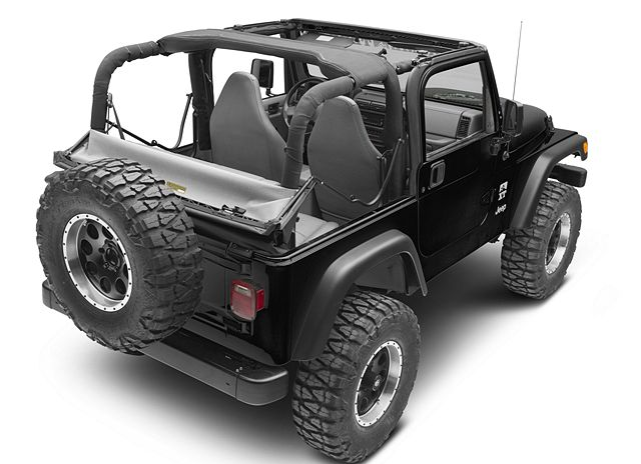 Bestop 54720-35 Soft Top