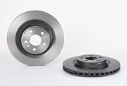 Brembo Components Not Hazardous To Health Brake Rotor 09B84211C02 - Disc