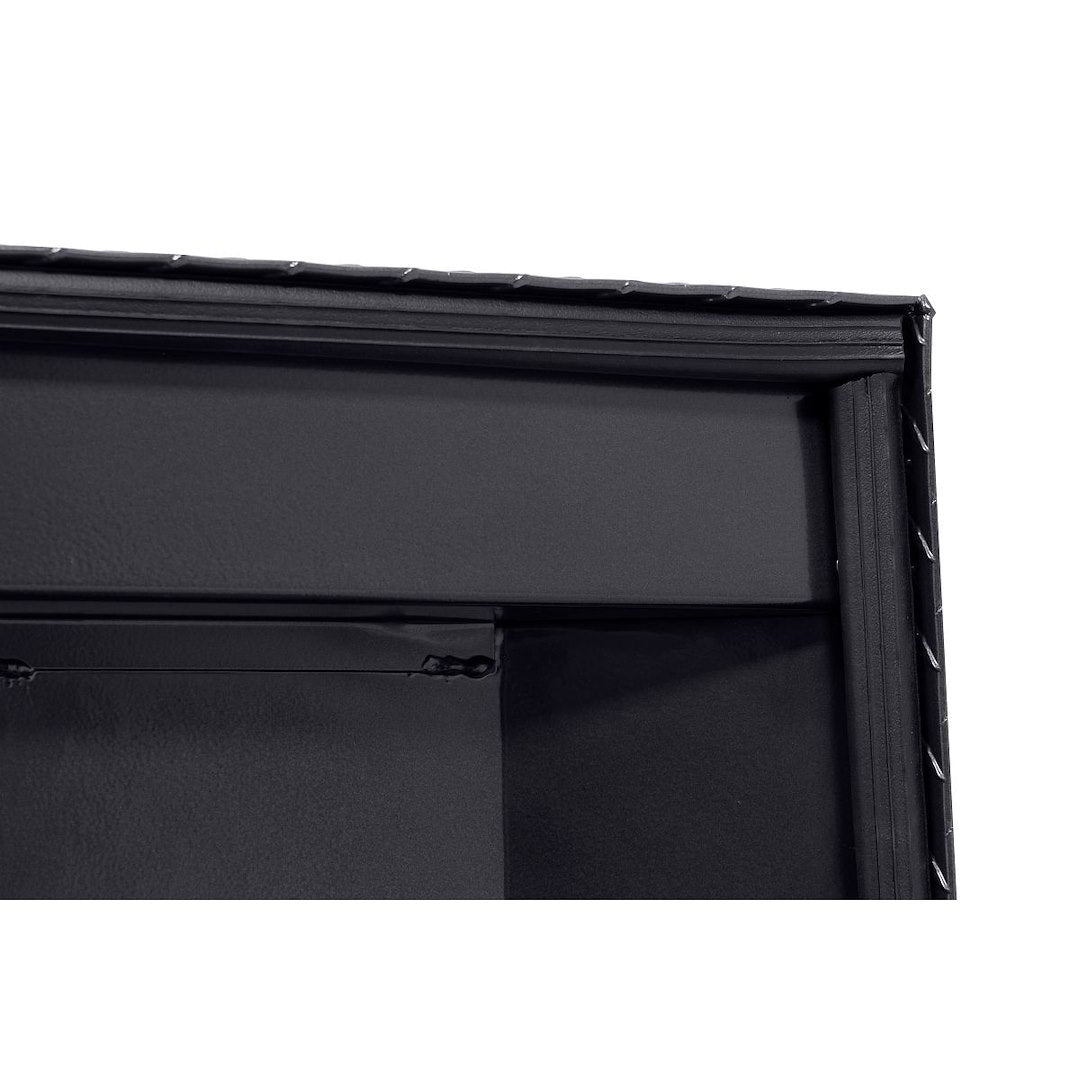 Weatherguard Limited Lifetime Warranty Tool Box 131-6-04 - Saddle