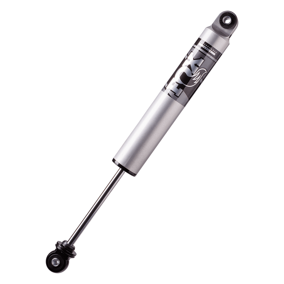 FOX Shox High Flow Velocity Sensitive Damping Shock Absorber 987-24-051 - Performance Series 2.5 Smooth Body