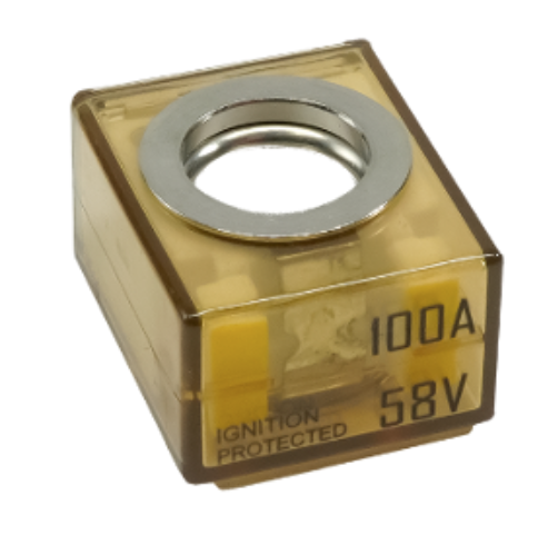 Egis Mobile 3603-100 Fuse