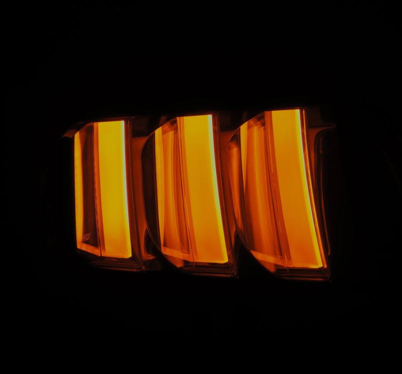 Alpharex USA 655020 Tail Light Assembly