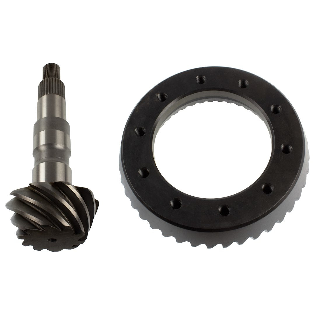 Motive Gear Computer Controlled Heat Treatment Core Strength And Reliability GM10-411 - 4.10 Ring Pinion GM
