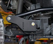 Carli Suspen Features Adjustable Track Bar Track Bar CS-Datb-14-Rear