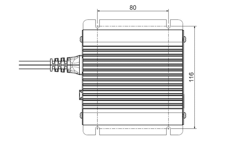 Bmpro Miniboost Battery Charger