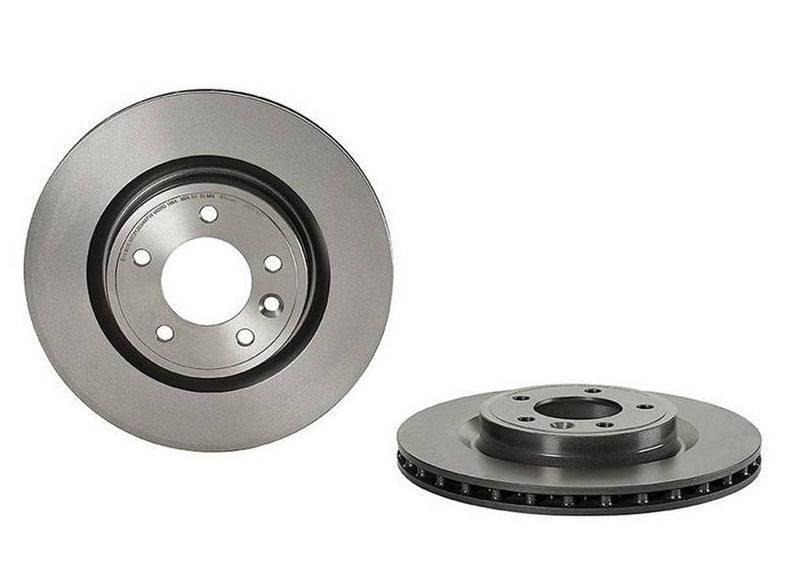 Brembo Components Not Hazardous To Health Brake Rotor 09C51511C02 - Disc