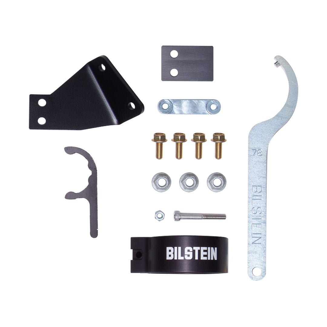 Bilstein Factory Rebuildable Coil Over Shock Absorber 41-314333 - Ford Bronco 21 RR B8 8112 Dsa